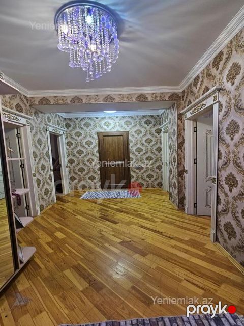 Satılır 3 otaqlı Bina evi menzil (Yeni tikili), 120 m², Masazır — Abşeron