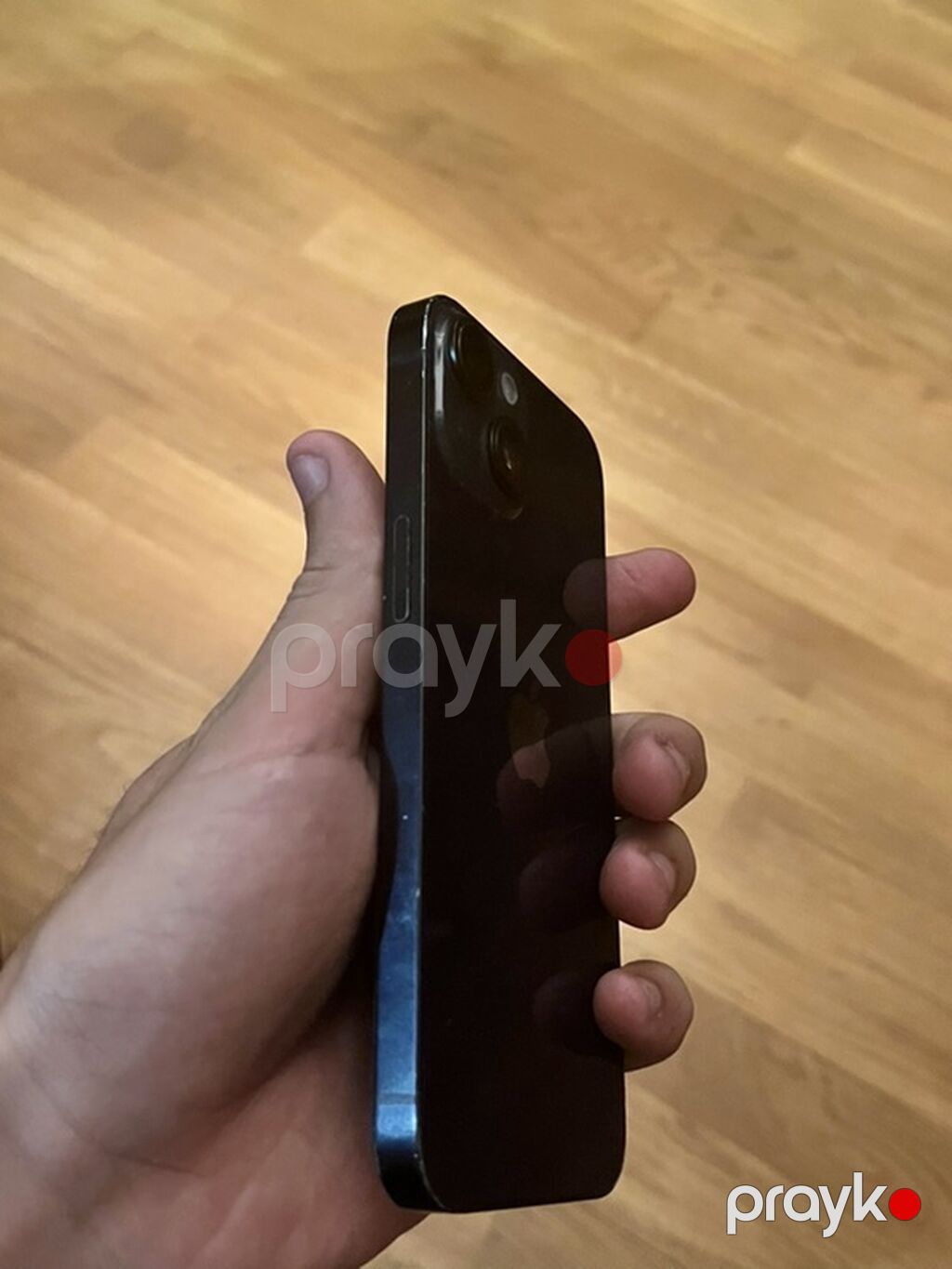 IPhone 13, Qara, Face ID — Apple iPhone, Bakı (6)