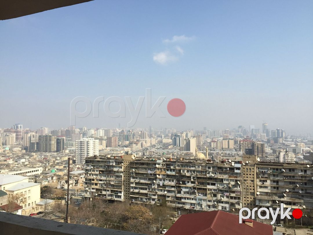 Satılır 2 otaqlı yeni tikili 102 m² — Mənzil, Bakı (6)