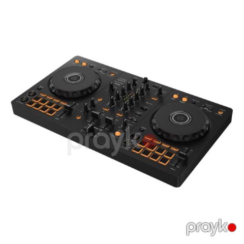 Pioneer DJ CONTROLLERDDJ-FLX4 — Bakı