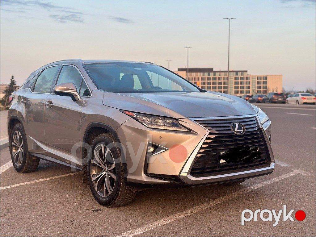 Lexus RX 300, 2.0 L, 2018 il, 170 000 km — Avtomobillər, Bakı (2)