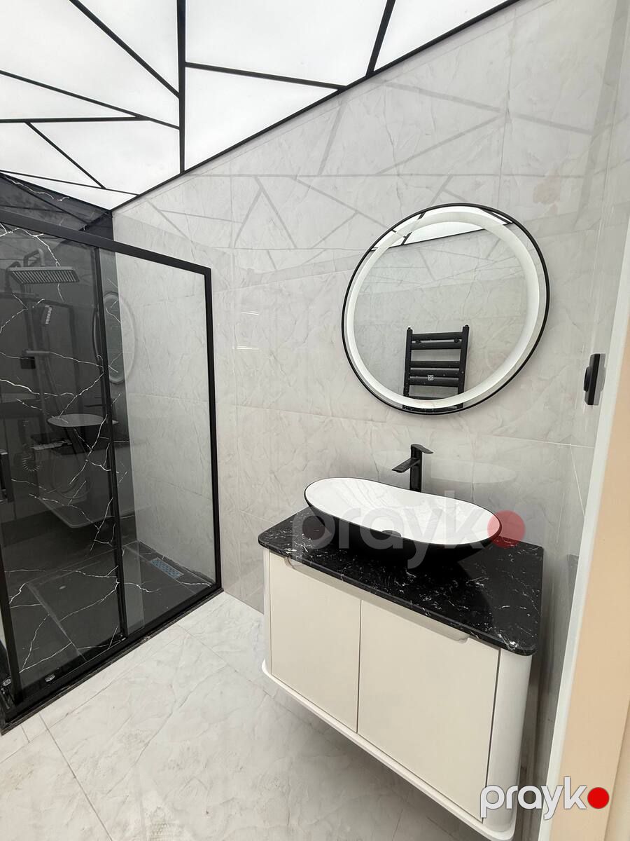 2-otaqlı yeni tikili, Sumqayıt ş., 76 m² — Mənzil, Sumqayıt (10)