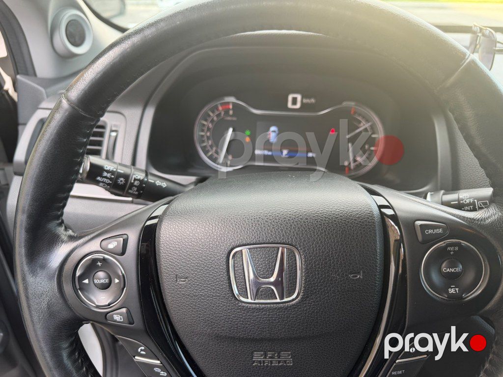 Honda Pilot, 3.0 L, 2020 il, 86 000 km — Avtomobillər, Bakı (7)