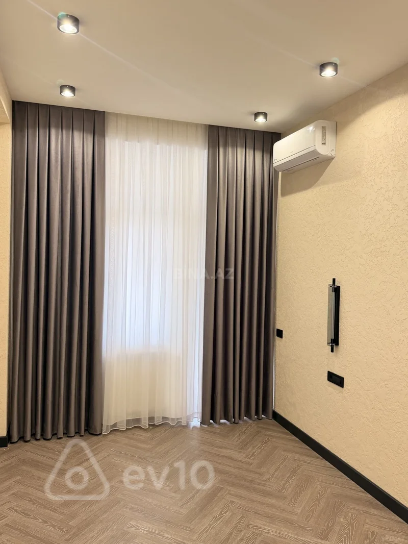3 otaqlı mənzil, 142 m², Bakı, Ələsgər Hüseynov küçəsi — Mənzil, Bakı (6)