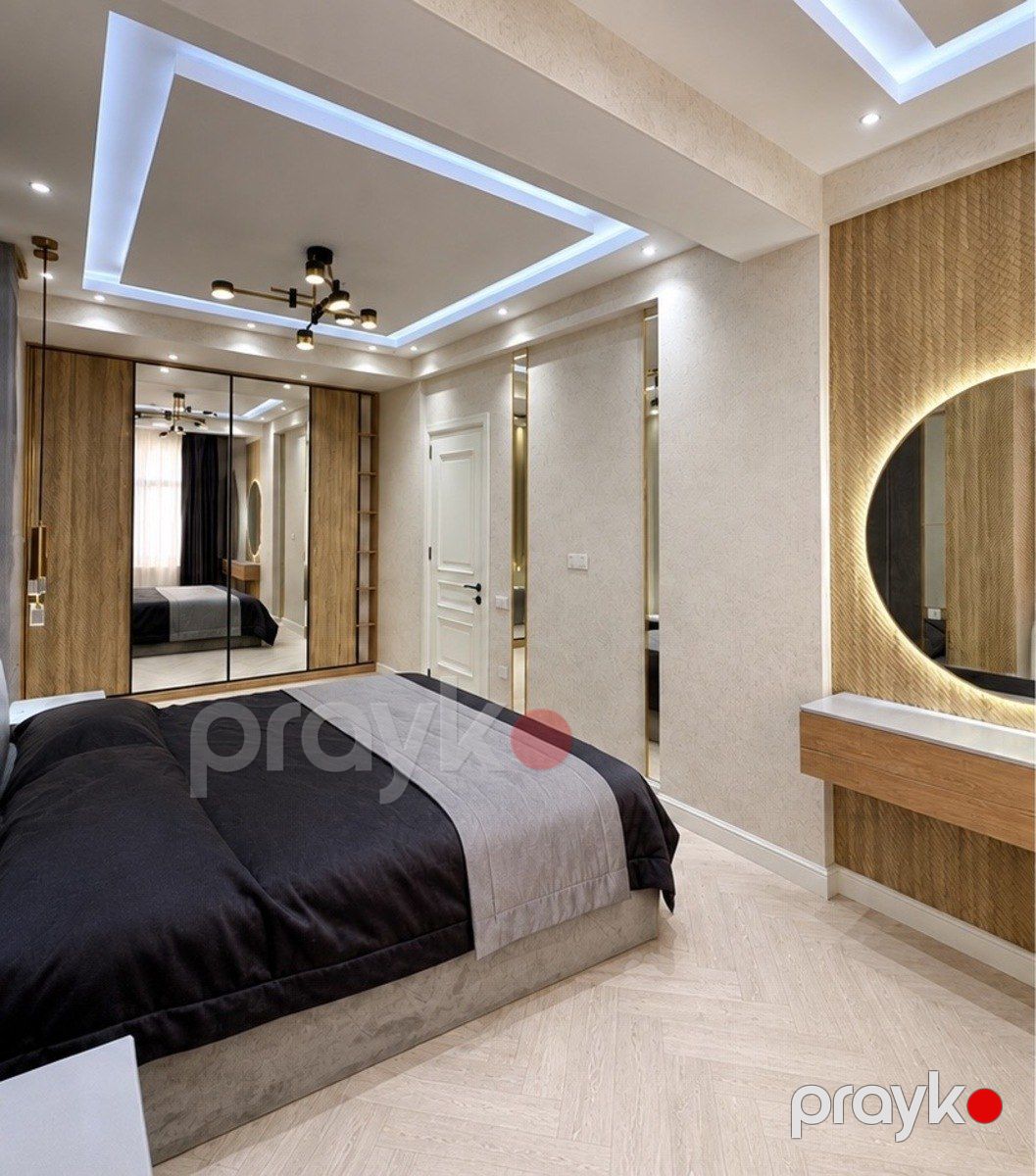 İcarəyə verilir 3 otaqlı yeni tikili 125 m² — Mənzil, Bakı (3)