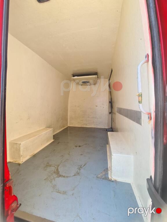 Mercedes Sprinter 313, 2.2 L, 2007 il, 275 000 km — Yük maşınları, Bakı (6)
