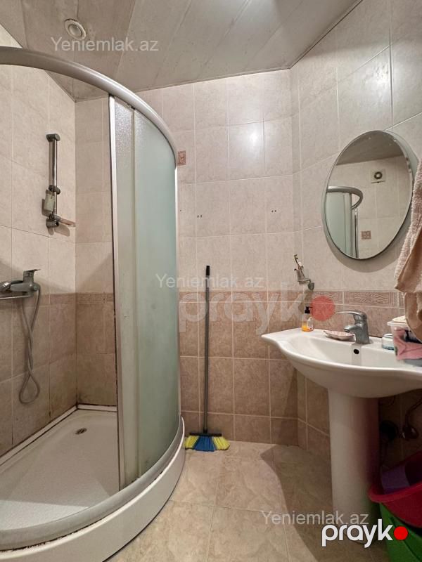Satılır 3 otaqlı Bina evi menzil (Yeni tikili), 108 m², Nəsimi rayonu — Mənzil, Bakı (11)