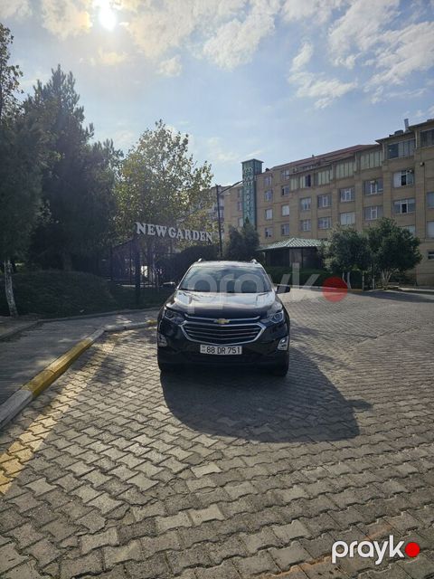 Chevrolet Equinox, 1.5 L, 2019 il, 60 000 km — Bakı