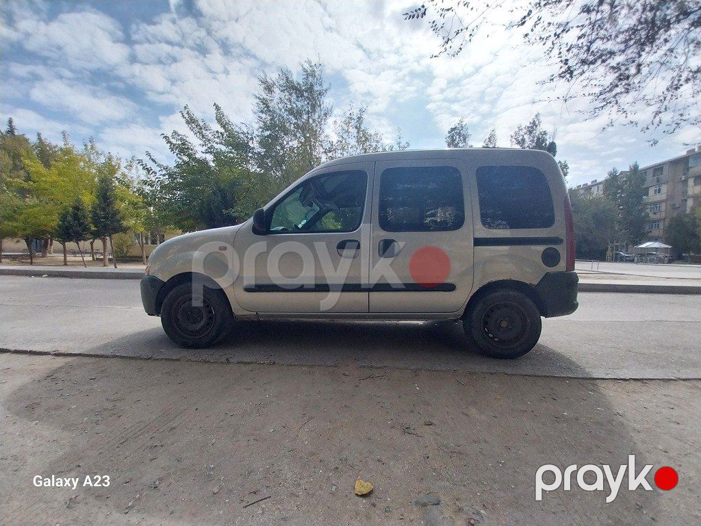 Renault Kangoo, 1.4 L, 2000 il, 391 000 km — Avtomobillər, Sumqayıt (2)