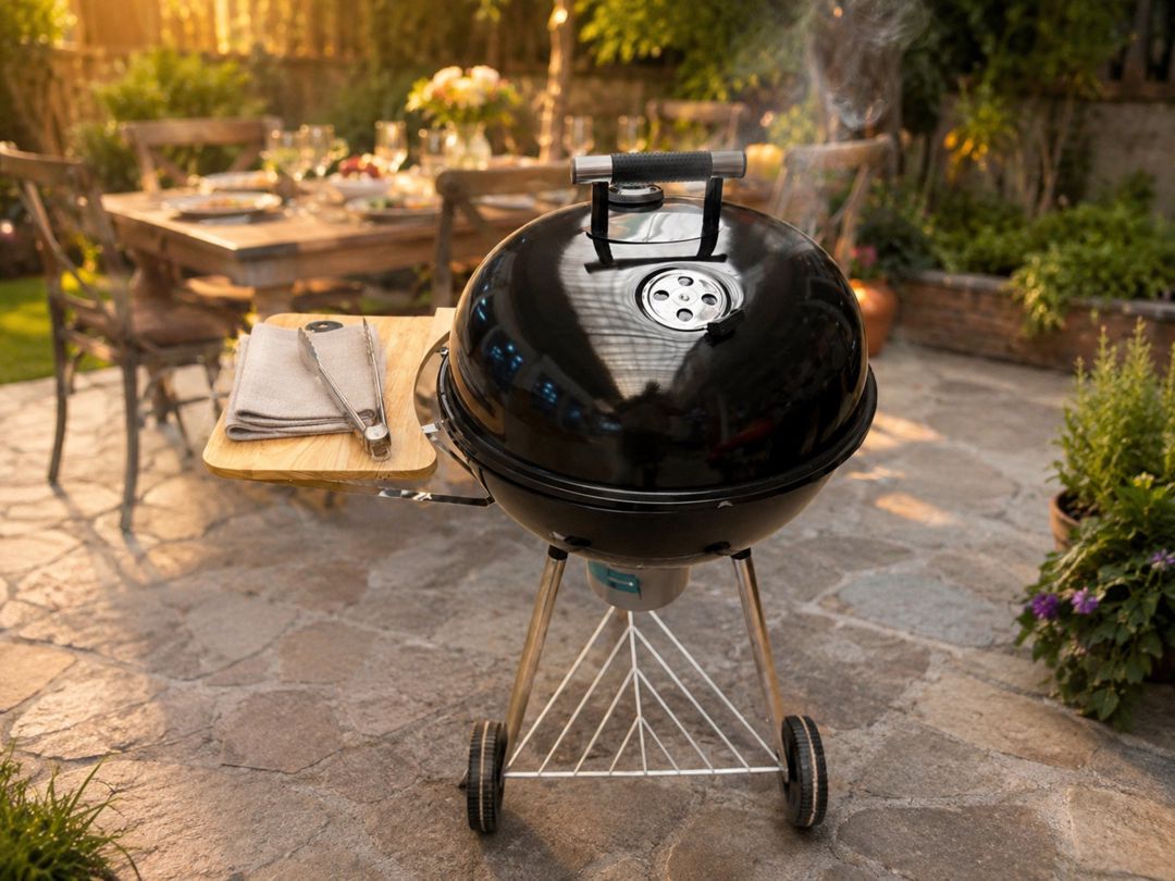 BBQ manqal 2020l/57x66x104sm — Dacha və bağ, Bakı