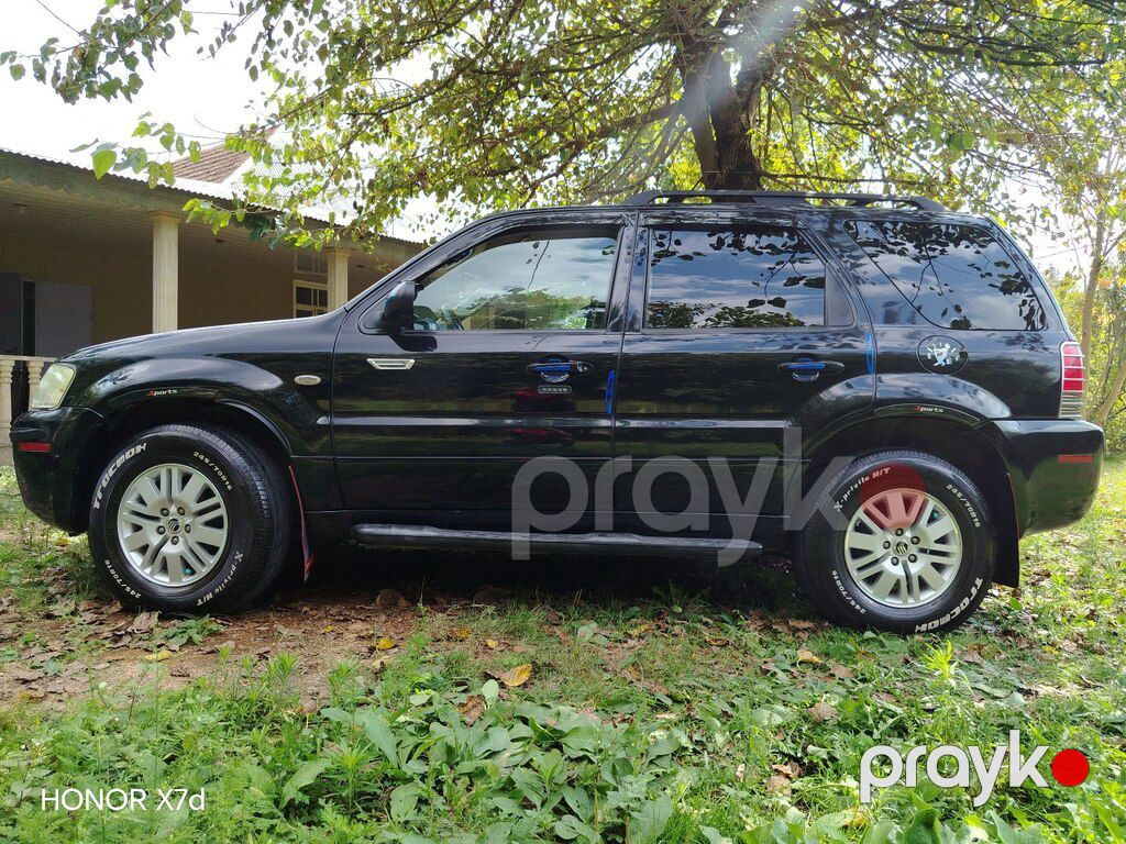 Mercury Mariner, 2.3 L, 2006 il, 299 000 km — Avtomobillər, İsmayıllı (3)