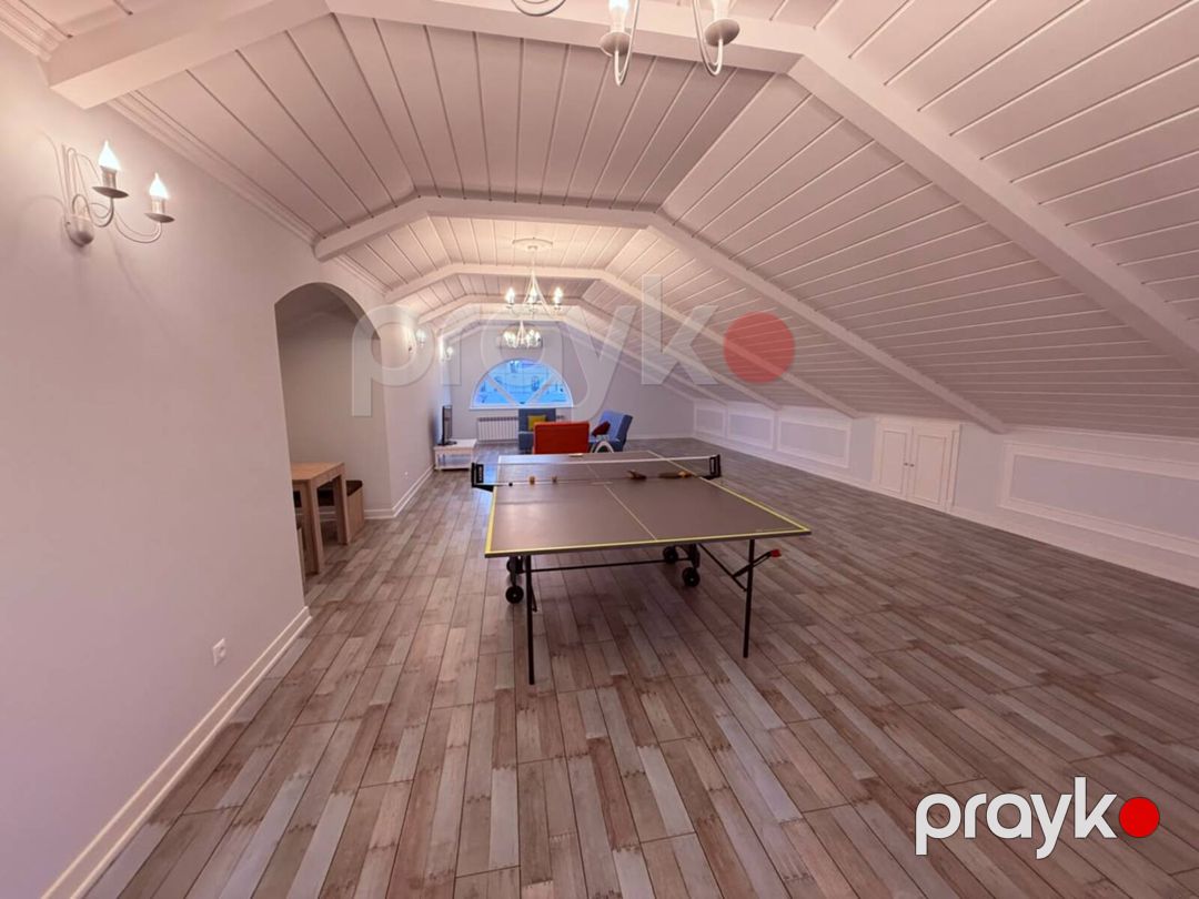 Satılır 5 otaqlı həyət evi/bağ evi 300 m² — Ev, villa, Bakı (11)
