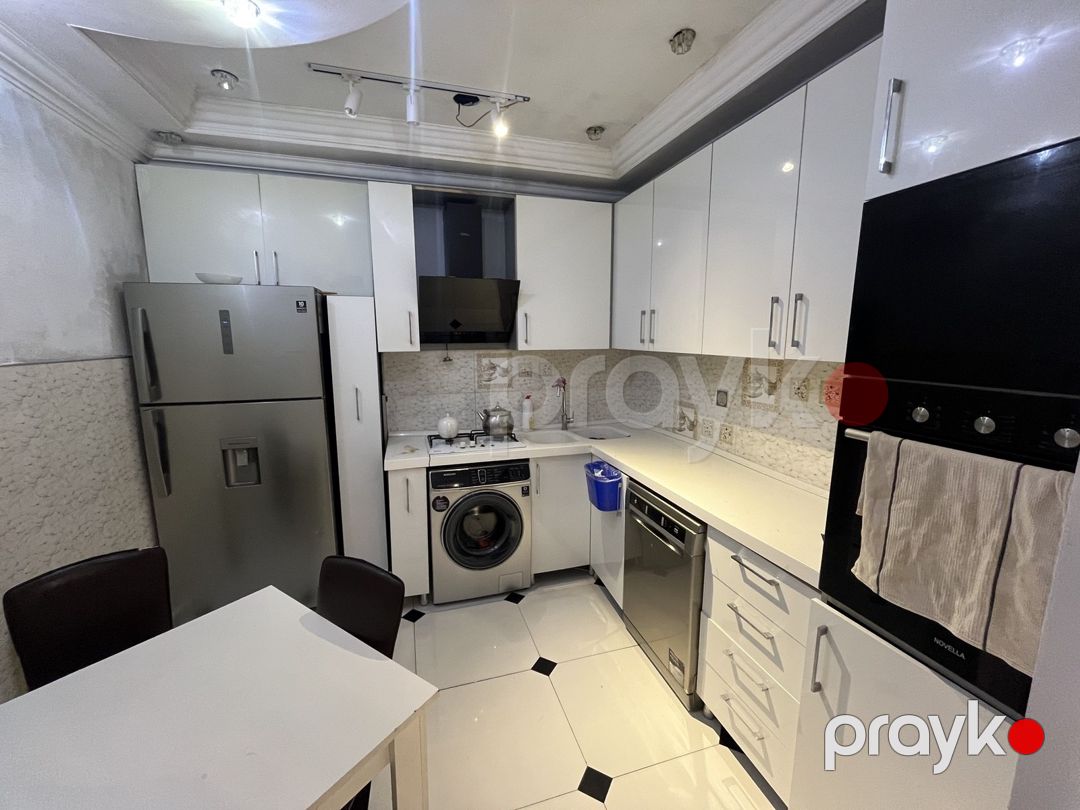 Satılır 3 otaqlı yeni tikili 100 m² — Mənzil, Bakı (10)