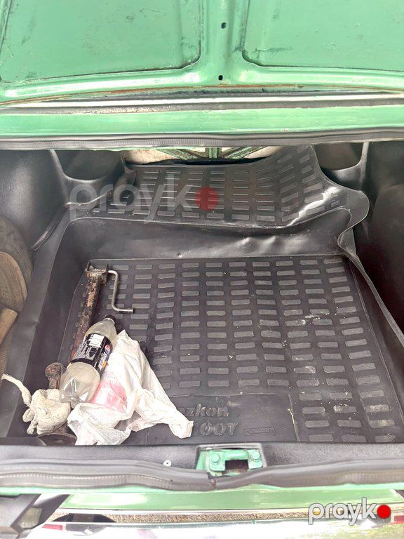 Lada (VAZ) 2106, 1.6 L, 1989 il, 697 402 km — Avtomobillər, Şamaxı (12)