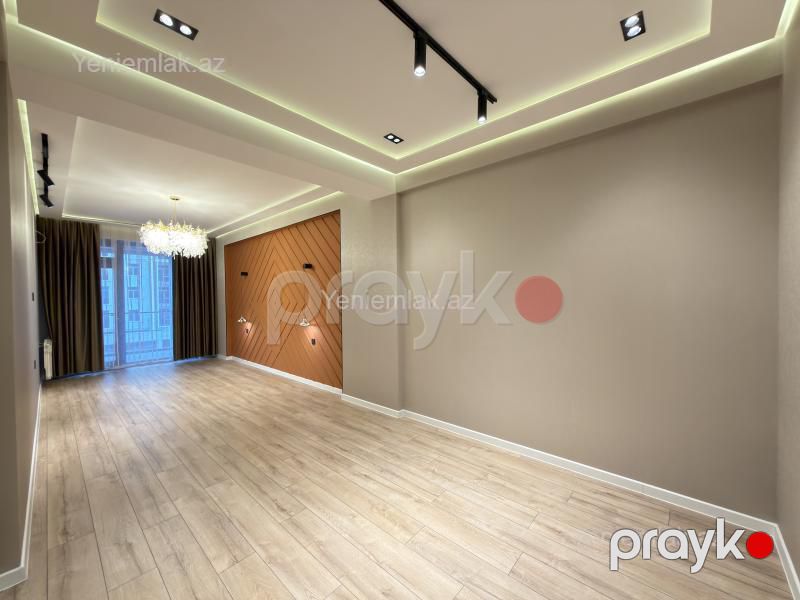 Satılır 2 otaqlı Bina evi menzil (Yeni tikili), 97 m², Xətai rayonu — Mənzil, Bakı (7)