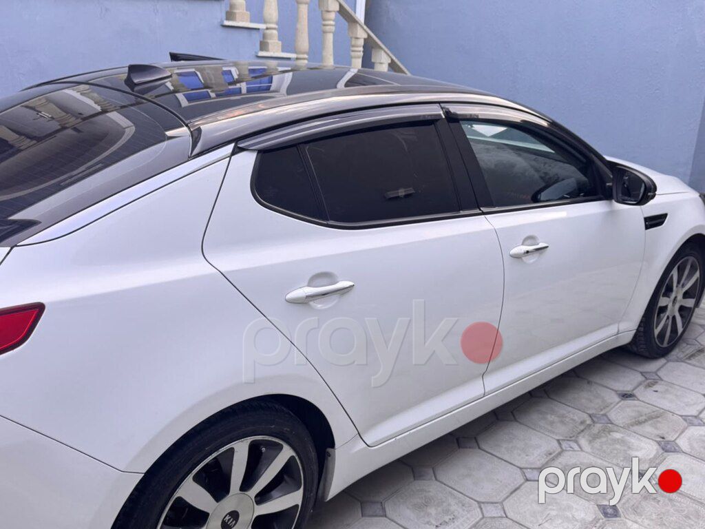 Kia Optima, 2.0 L, 2011 il, 242 000 km — Avtomobillər, Bakı (3)