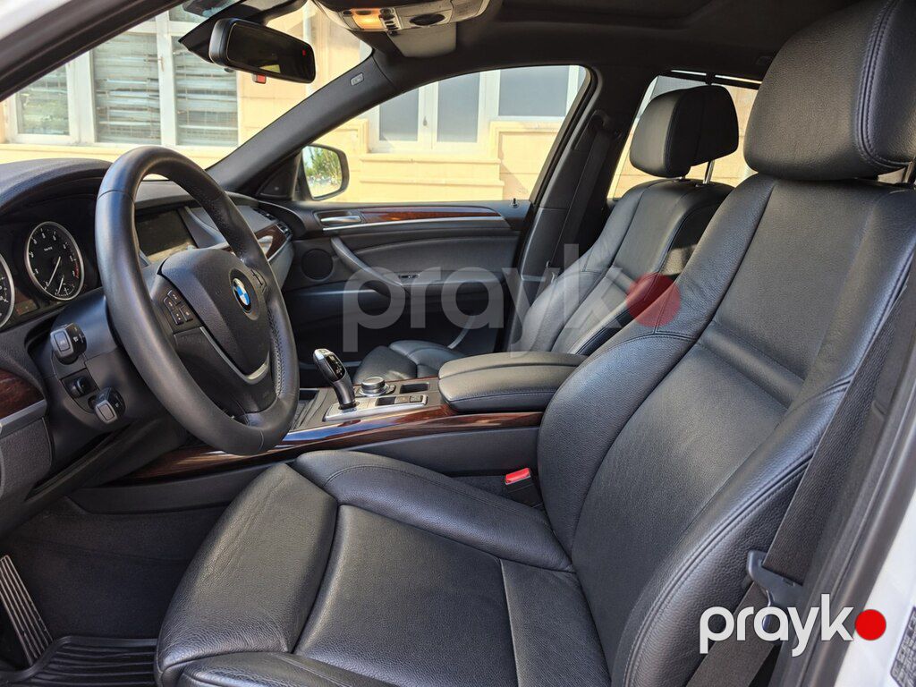 BMW X6, 3.0 L, 2008 il, 119 500 km — Avtomobillər, Bakı (4)