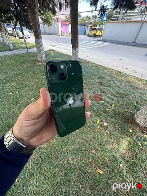 Apple iPhone 13 Green 128GB/4GB — Bakı