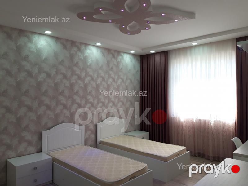 Satılır 6 otaqlı Həyət evi / Villa, 260 m², Novxanı bağ massivi — Ev, villa, Sumqayıt (9)