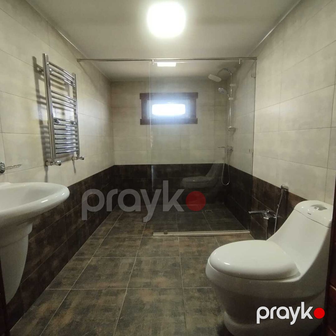 Satılır 5 otaqlı həyət evi/bağ evi 120 m² — Ev, villa, Bakı (7)