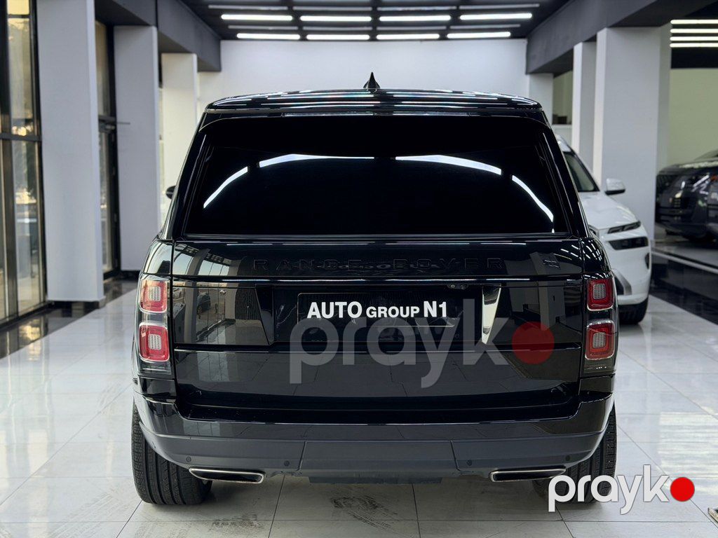 Land Rover Range Rover, 3.0 L, 2018 il, 138 000 km — Avtomobillər, Bakı (5)
