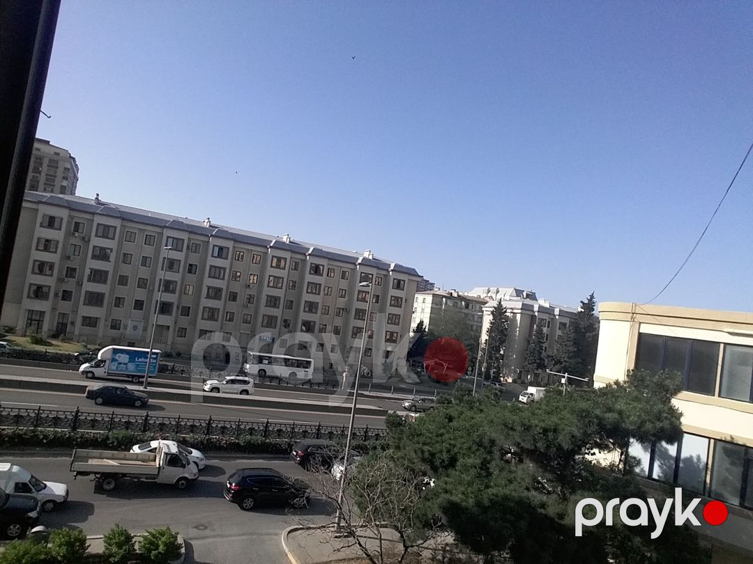İcarəyə verilir 3 otaqlı köhnə tikili 80 m² — Mənzil, Bakı (11)
