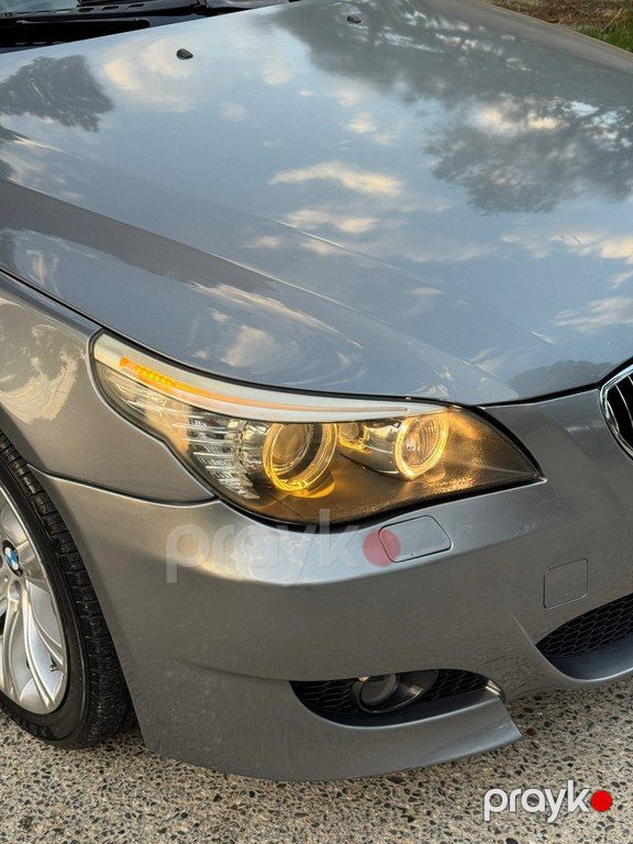 BMW 525, 2.5 L, 2006 il, 334 000 km — Avtomobillər, Bakı (7)