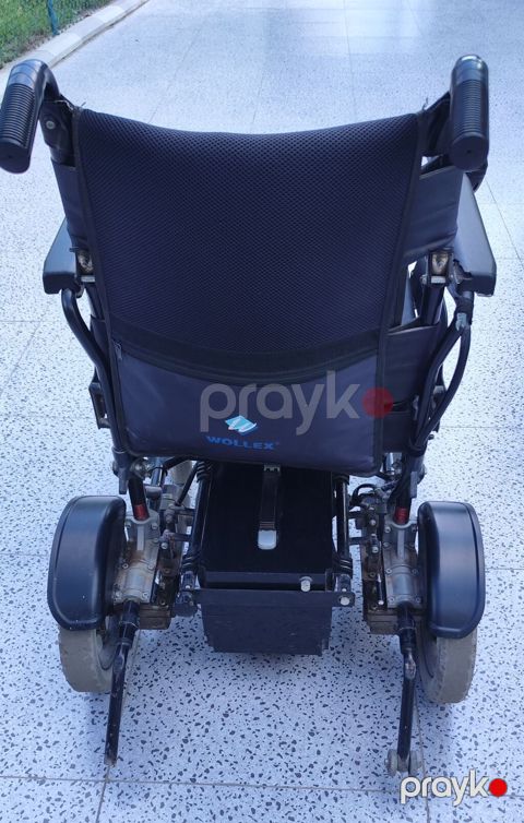 Wollex elektrik əlil arabası - Brend/model: Wollex (elektrikli — Bakı