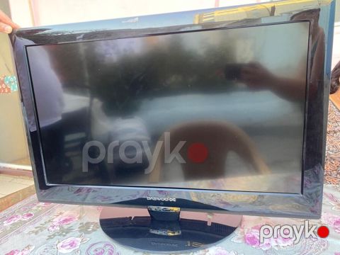 Daewoo LCD televizor - Ekran diaqonalı: təxminən 22–24" - Geniş ekran — Bakı