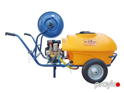 Dərmansəpən cihaz Kaan T-100B, 100 l — Bakı