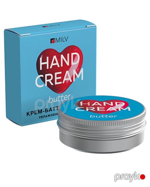 Əl üçün krem-batter Milv Фруктовый Уход 30 ml — Bakı