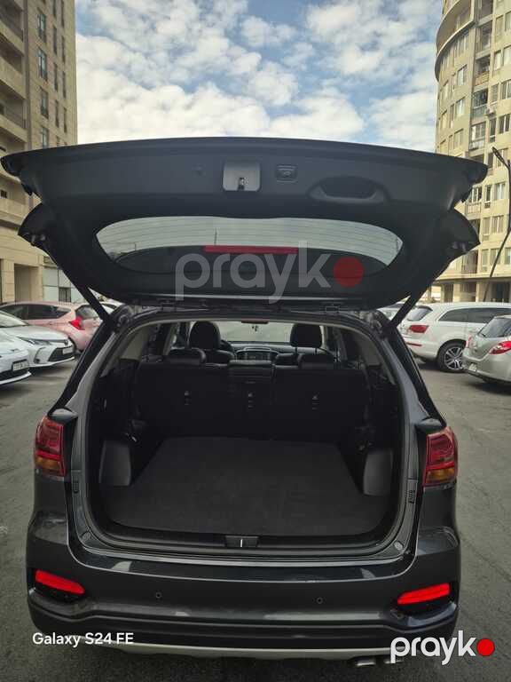 Kia Sorento, 2.2 L, 2017 il, 222 124 km — Avtomobillər, Bakı (9)