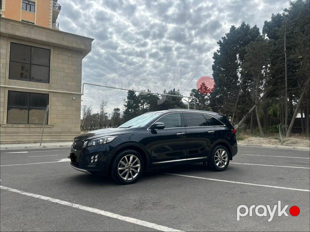 Kia Sorento, 2.0 L, 2016 il, 122 000 km — Avtomobillər, Bakı (8)