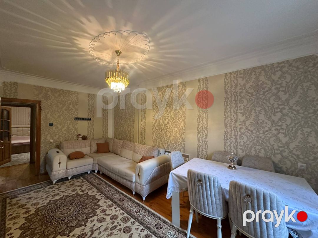 Satılır 3 otaqlı köhnə tikili 65 m² — Mənzil, Bakı (3)