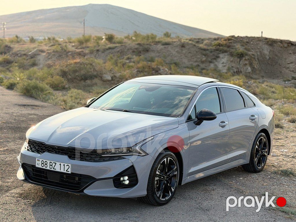 Kia K5, 1.6 L, 2022 il, 80 000 km — Avtomobillər, Bakı (3)