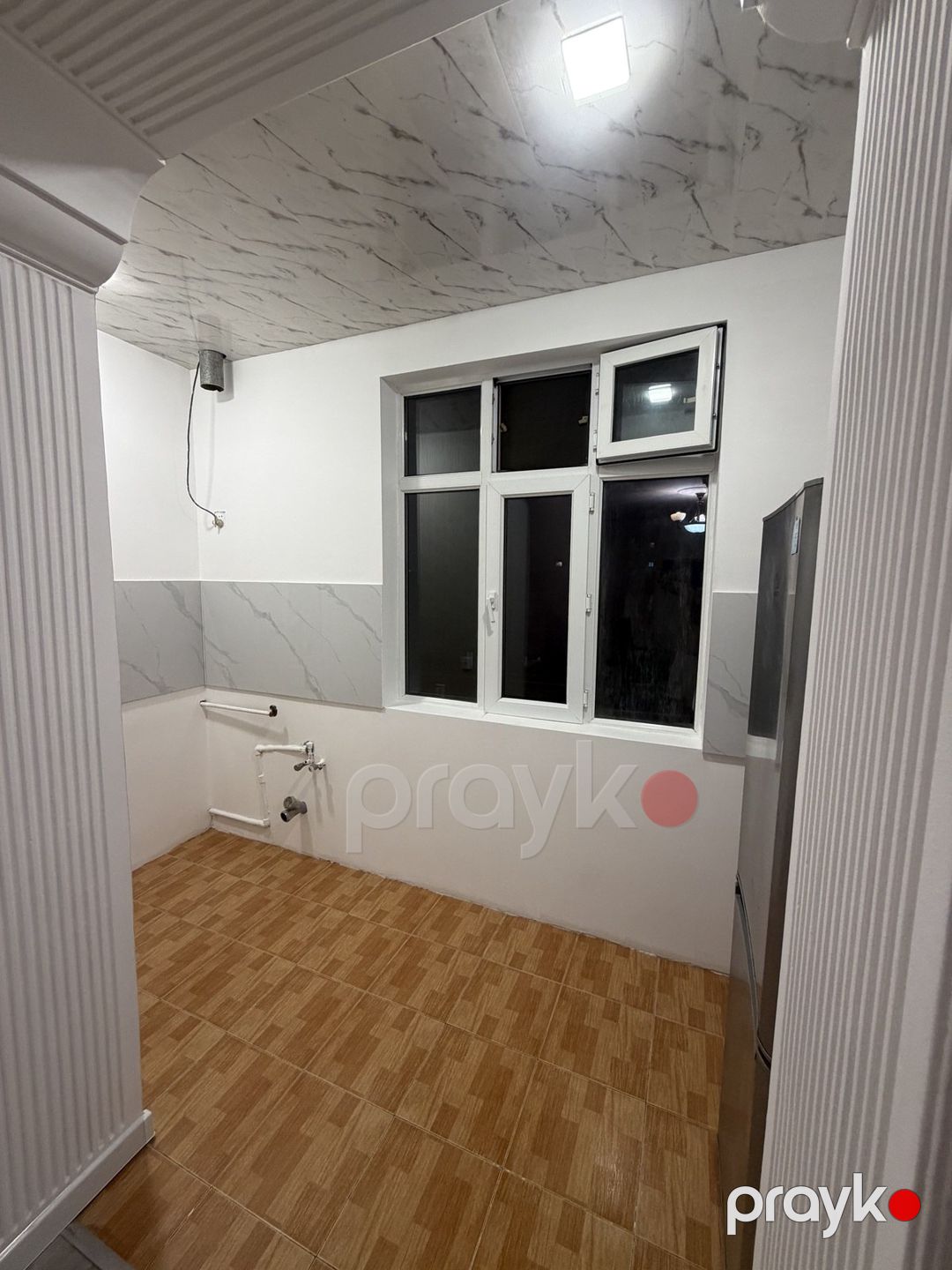 Satılır 2 otaqlı köhnə tikili 55 m² — Mənzil, Bakı (9)