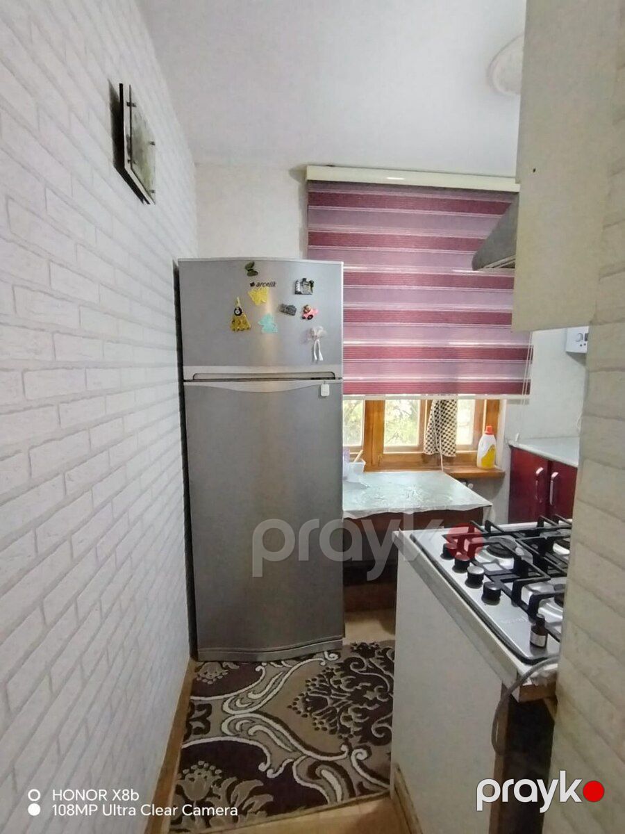 1-otaqlı mənzil kirayə verilir, Sumqayıt ş., 32 m² — Mənzil, Sumqayıt (4)