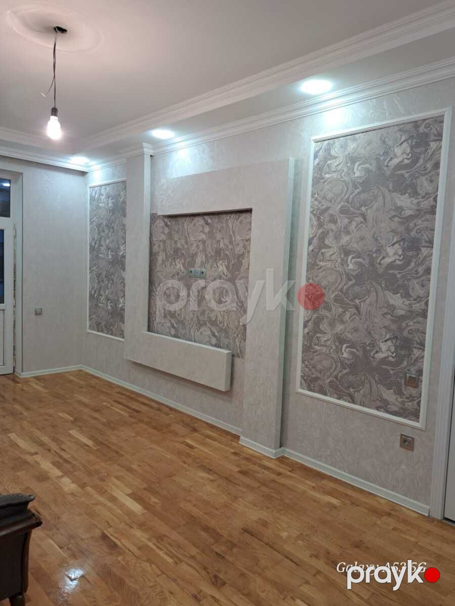 Satılır 2 otaqlı yeni tikili 79 m² — Mənzil, Bakı (6)