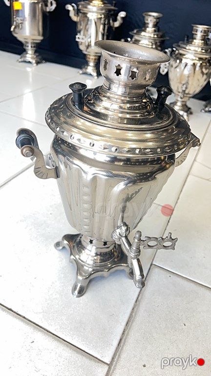 Samovar — Ev texnikası, Bakı (3)