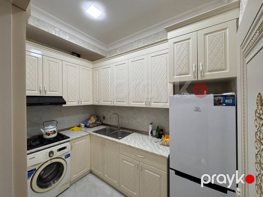 İcarəyə verilir 2 otaqlı yeni tikili 84 m² — Mənzil, Bakı (7)