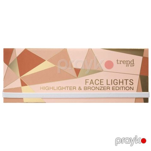 Ənlik-xaylayter Face Lights Highlighter & Blush Edition — Bakı