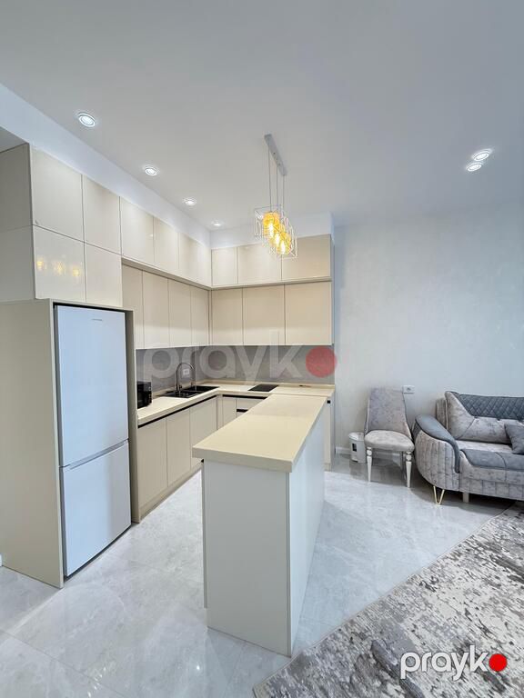 Satılır 1 otaqlı yeni tikili 58 m² — Mənzil, Bakı (3)