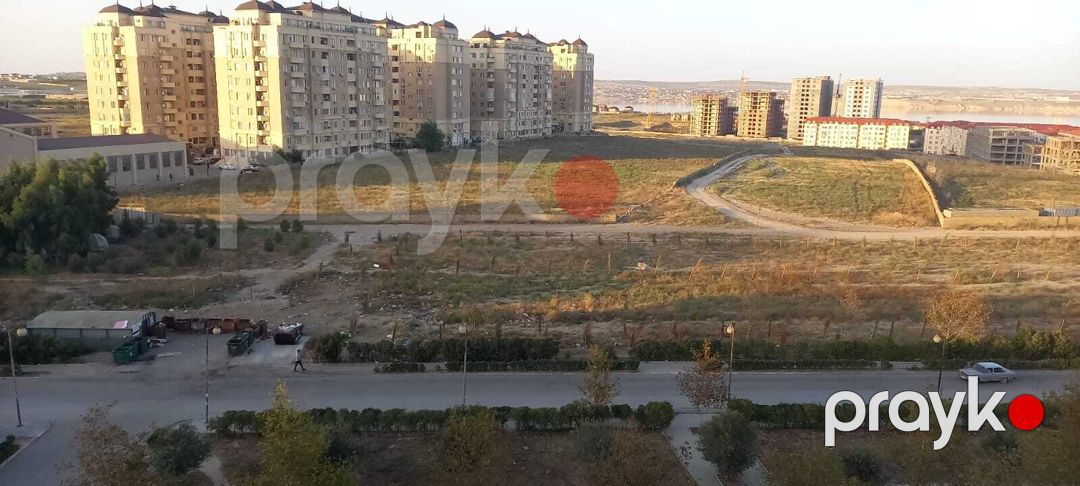 2-otaqlı yeni tikili kirayə verilir, Masazır qəs., 64 m² — Mənzil, Bakı (3)