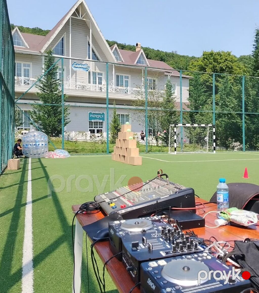DJ Aparat satılır keys + aparat Denon + səs kabelləri Çatdırılma — Musiqiçilər, DJ, Digah (2)