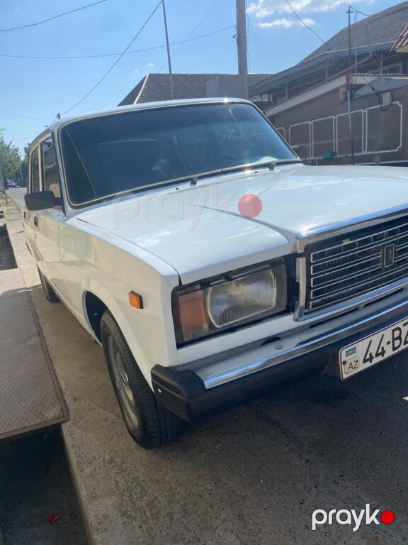 Lada (VAZ) 2107, 1.6 L, 2000 il, 460 000 km — Avtomobillər, Cəlilabad (2)