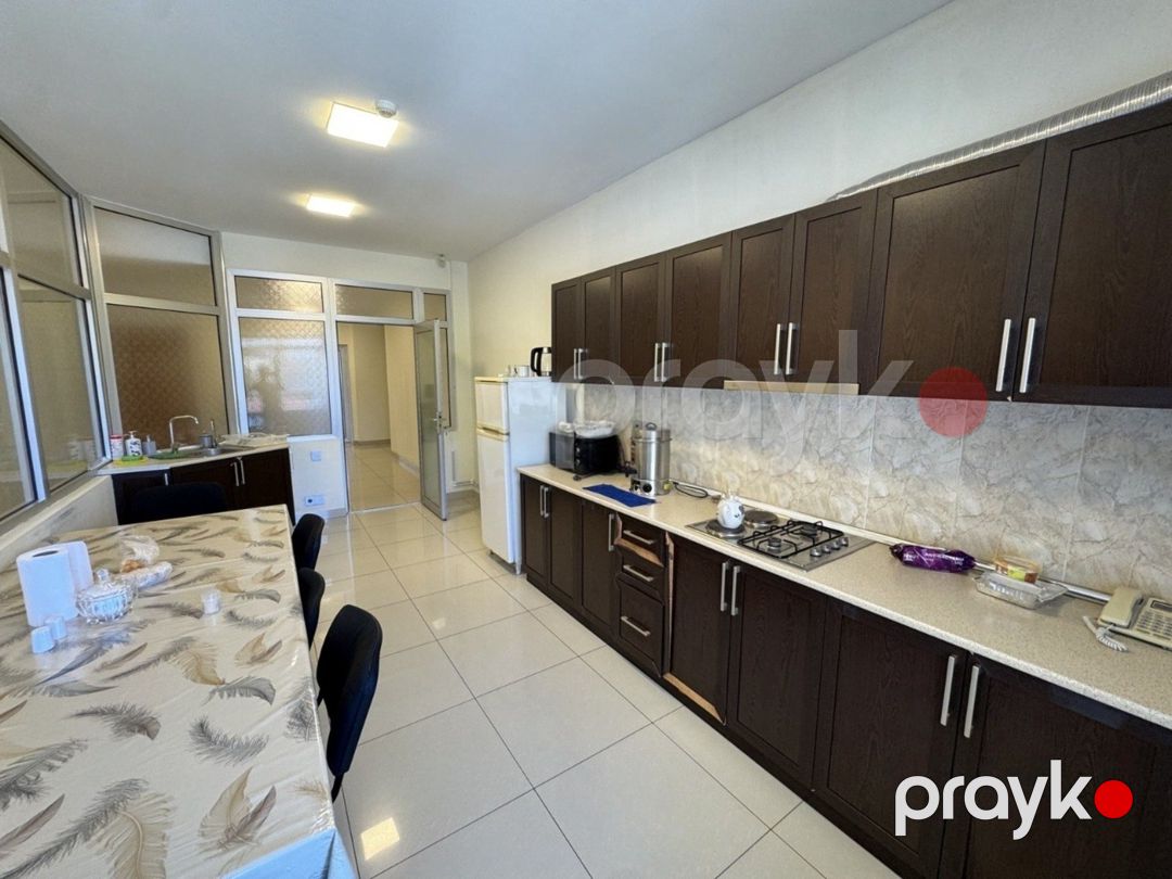 İcarəyə verilir 5 otaqlı ofis 260 m² — Ofis, Bakı (12)