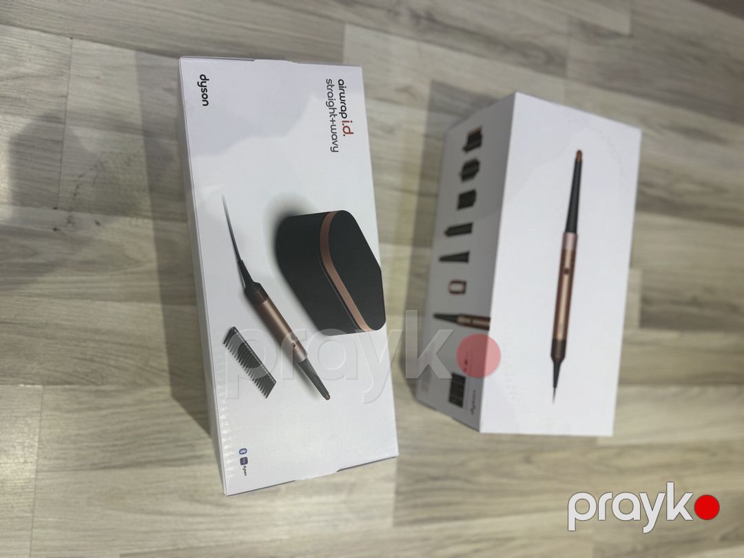 Dyson I.D Amber Silk — Gözəllik və səhiyyə, Bakı (2)