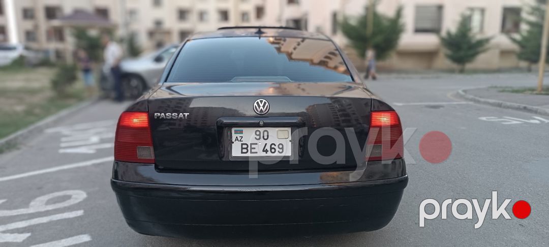 Volkswagen Passat, 2000 il — Avtomobillər, Bakı (12)