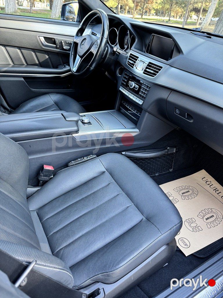 Mercedes E 250, 2.0 L, 2014 il, 235 000 km — Avtomobillər, Bakı (9)
