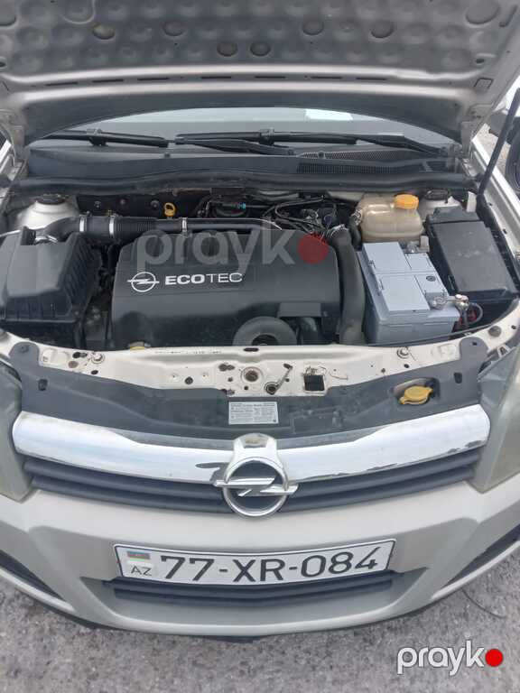 Opel Astra, 1.2 L, 2005 il, 250 000 km — Avtomobillər, Bakı (9)